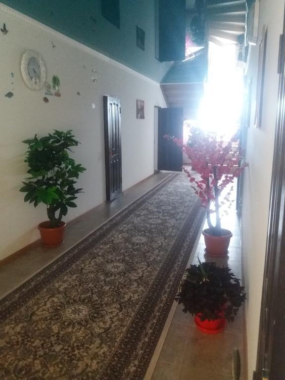 بيت ضيوف Arbat شولبون آتا المظهر الخارجي الصورة